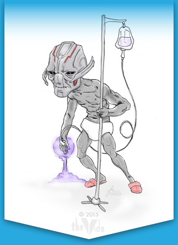 Ultron at 100 Years